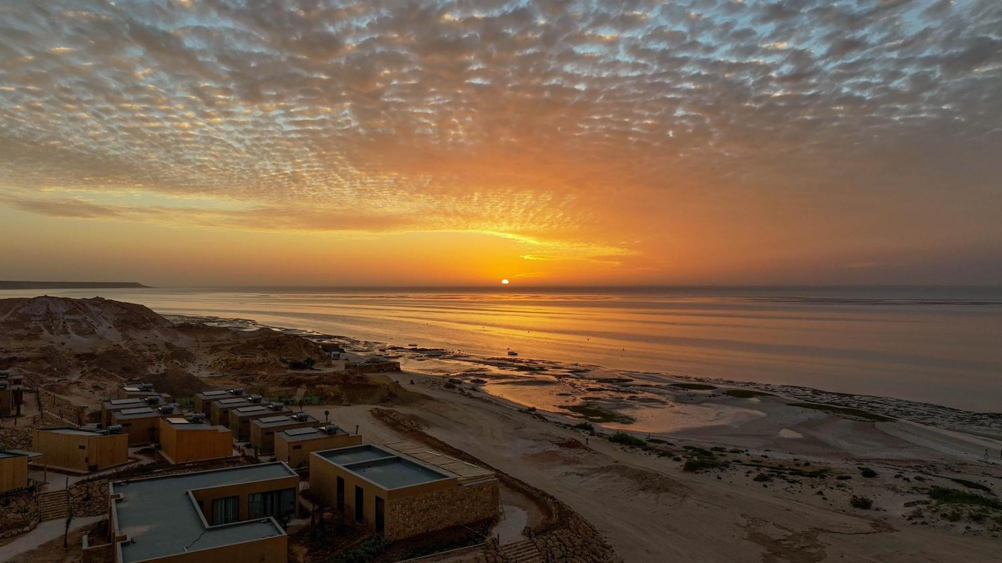 White Dune Canyon Dakhla Exterior photo