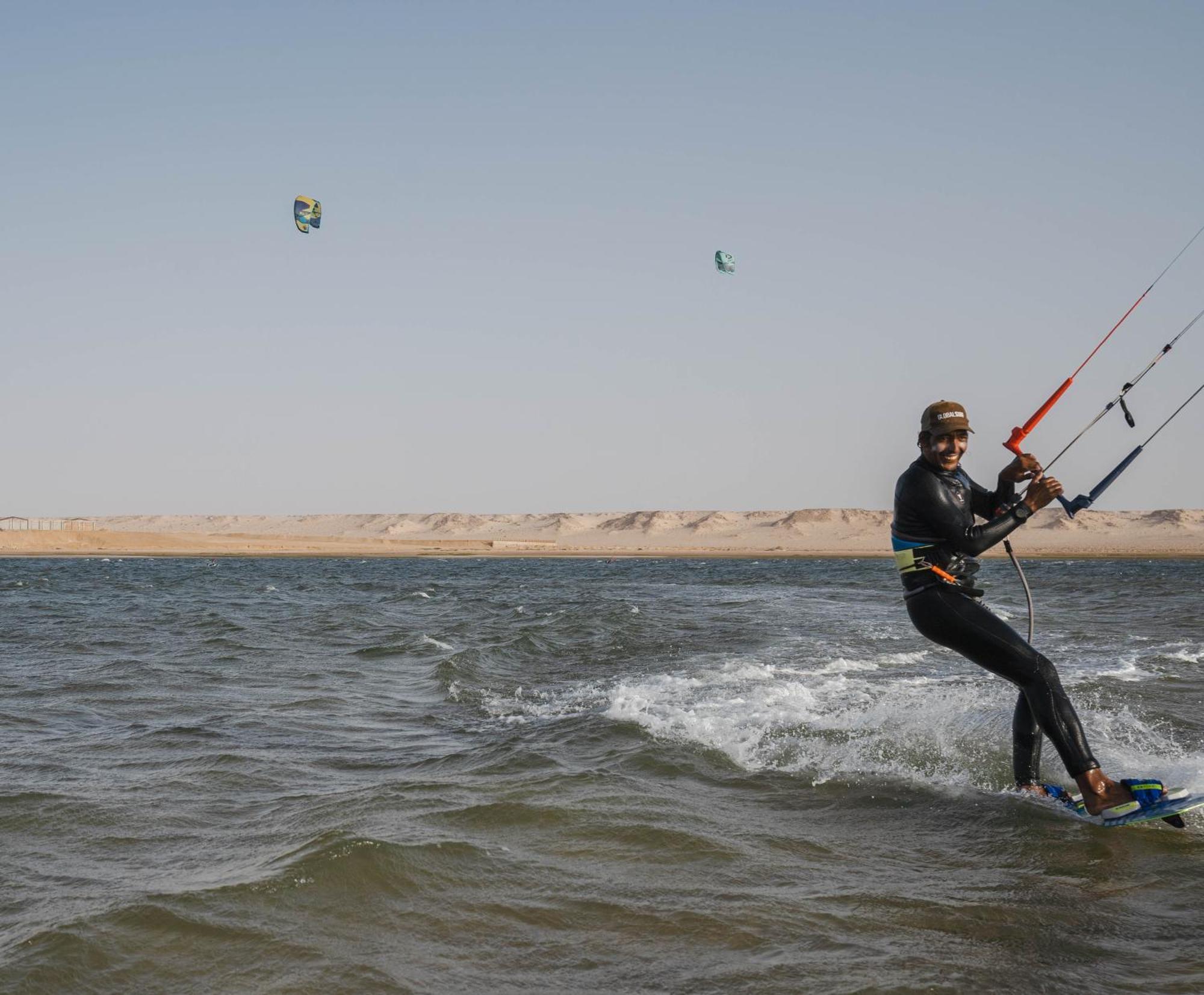 White Dune Canyon Dakhla Exterior photo